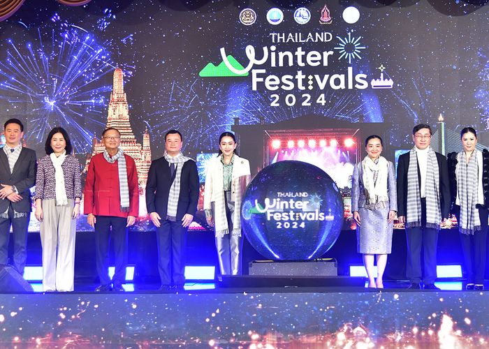 นายกฯ เปิดงาน Thailand Winter Festivals นำเสน่ห์ไทยดึงดูดนักท่องเที่ยวทั่วโลก สร้างรายได้ให้คนไทย