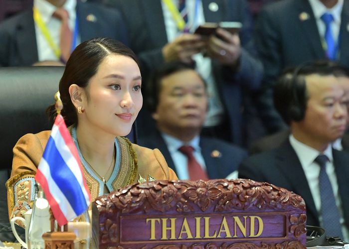 นายกฯแพทองธาร เตรียมร่วมประชุมสุดยอดผู้นำอาเซียน ครั้งที่ 46 มาเลเซีย พรุ่งนี้ (25 พ.ค.2568)