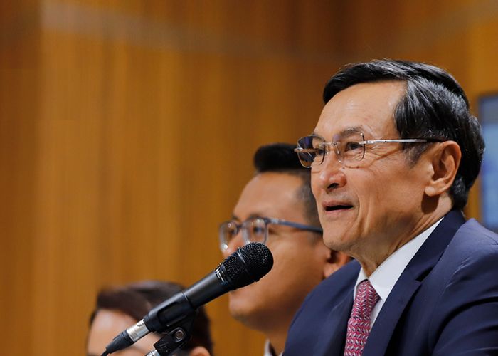 ‘จาตุรนต์ ฉายแสง’ ประธาน กมธ.ชายแดนใต้ ถกผลกระทบกรณีตากใบ แนะรัฐบาลสรุปบทเรียน หาแนวทางเยียวยาเพิ่ม