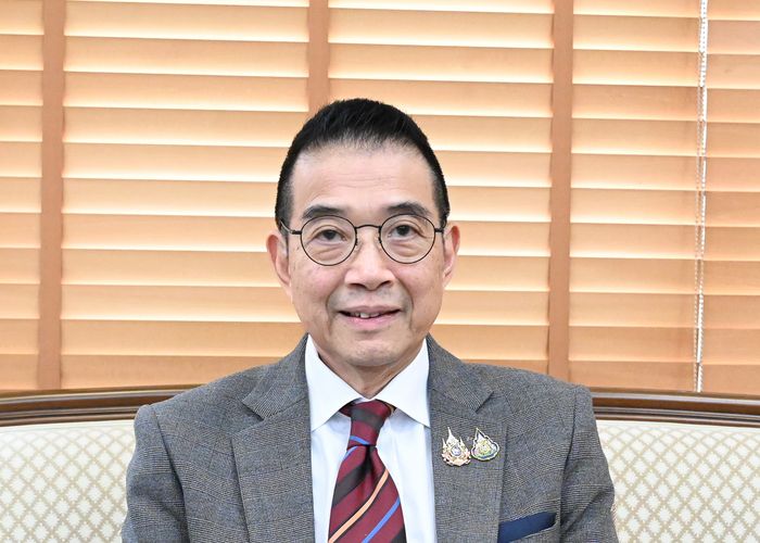 ‘มาริษ‘ ย้ำรัฐบาลแพทองธาร มุ่งเข้า OECD เป็นสะพานเชื่อมประเทศกำลังพัฒนา เผย TDRI คาด GDP โตเพิ่ม 1.6% ปฏิรูปประเทศสู่สากล