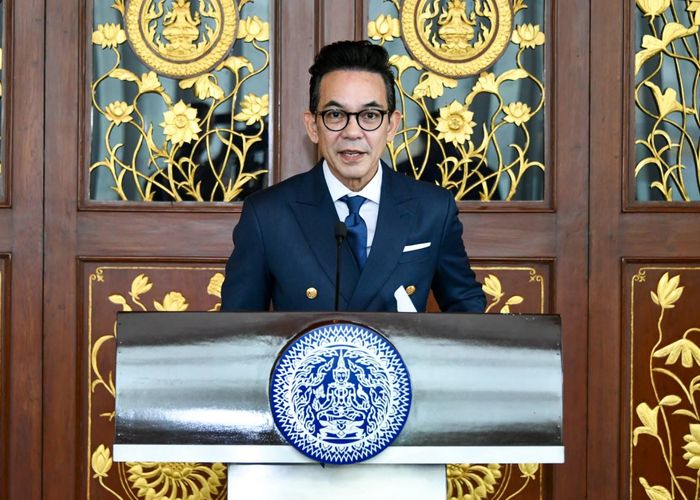 รัฐบาลไทยพร้อมประชุม JBC กับกัมพูชา 14 มิถุนายนนี้ หวังคลี่คลายสถานการณ์ชายแดน ด้วยสันติวิธี