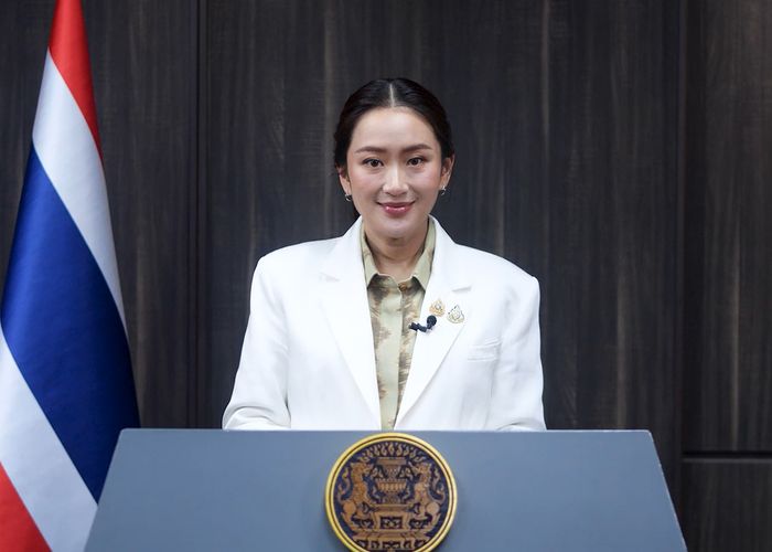 นายกฯแพทองธารแสดงความยินดีคู่รัก LGBTQIA+ สมรสถูกต้องตามกฎหมาย จุดเริ่มต้นประวัติศาสตร์หน้าใหม่