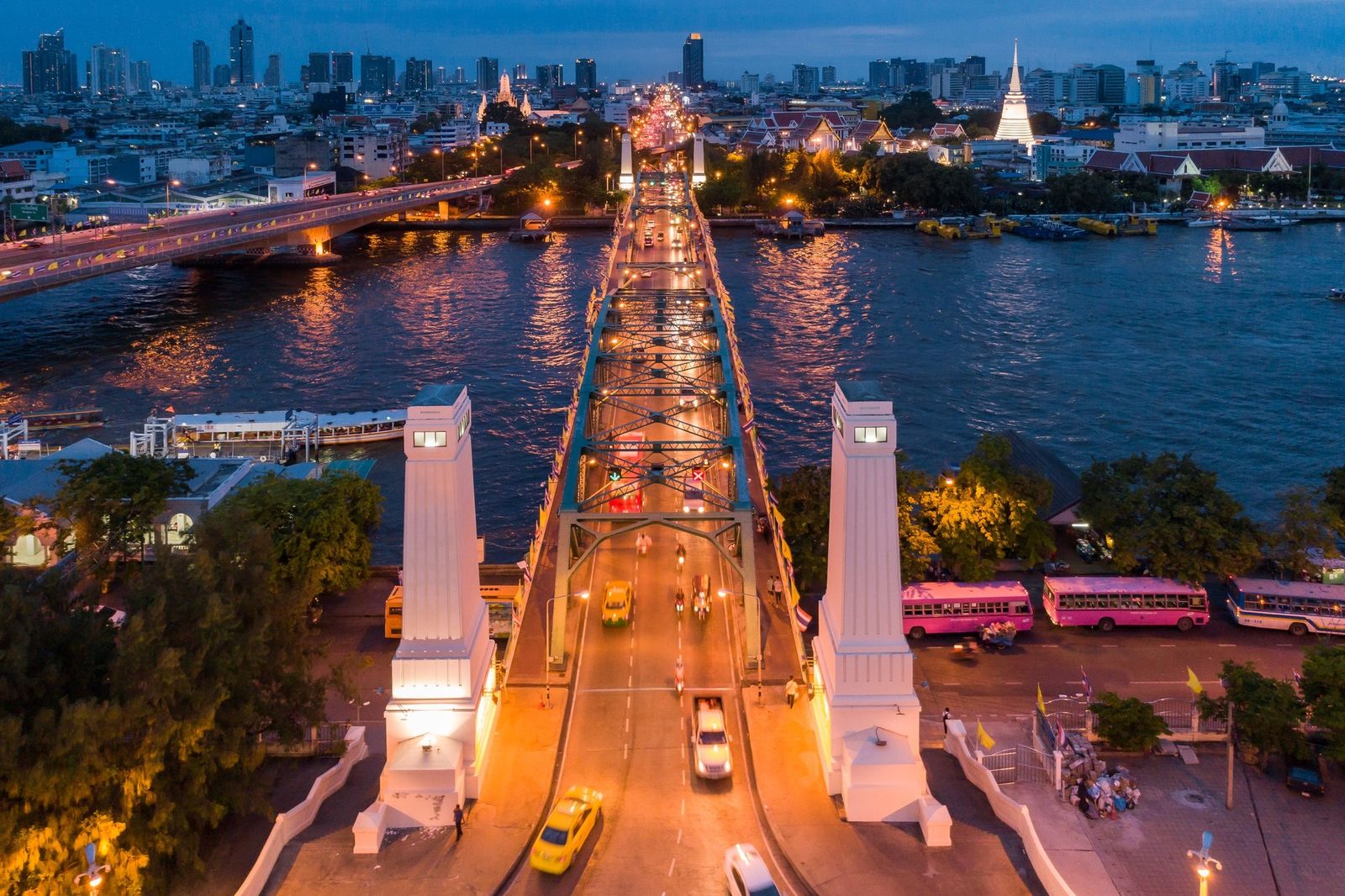 สะพานข้ามแม่น้ำเจ้าพระยา