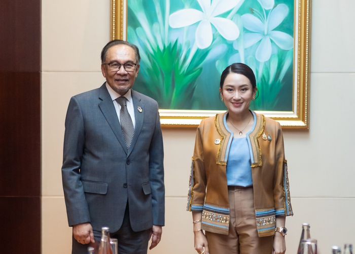 15 - 16 ธ.ค.นี้ 'นายกฯแพทองธาร' เยือนมาเลเซียอย่างเป็นทางการ ร่วมประชุมหารือประจำปี ครั้งที่ 7 ผลักดันความร่วมมือในทุกด้าน