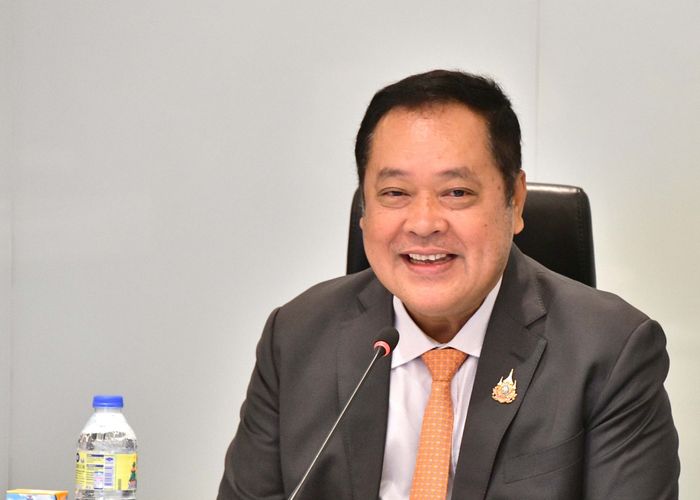 รมว.ยุติธรรม ร่วมงานฉลองวันชาติออสเตรเลีย กระชับความสัมพันธ์ความเป็นหุ้นส่วนทางยุทธศาสตร์ ระหว่างไทย-ออสเตรเลีย