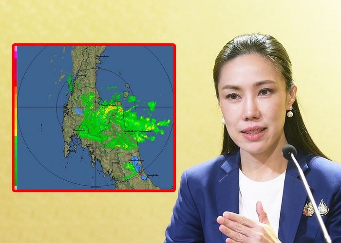 ​ศปช.เตือนประชาชนภาคใต้เฝ้าระวังและติดตามสถานการณ์ฝนต่อเนื่อง ย้ำ 18 อำเภอ จ.นครศรีธรรมราช เฝ้าระวังฝนตกหนักเป็นพิเศษ 16 – 17 ธ.ค.นี้