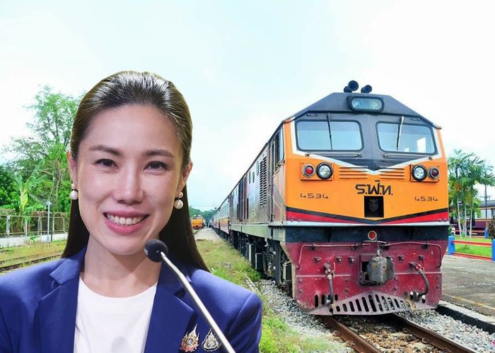 รถไฟสายใต้! เตรียมเปิดเดินรถ100% หลังซ่อมทางเสร็จช่วงหาดใหญ่ไปสุดแดนใต้ ยันพฤหัสนี้เดินรถยาวจาก กทม-สุไหงโกลกได้