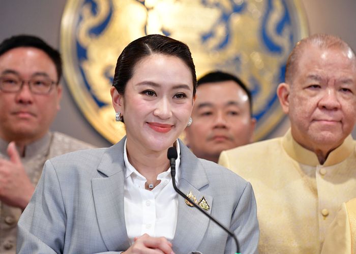 รัฐบาลเชิญชวนประชาชนเลือกซื้อผลิตภัณฑ์วัฒนธรรมไทย (CPOT) เพื่อมอบเป็นของขวัญปีใหม่ พ.ศ. 2568