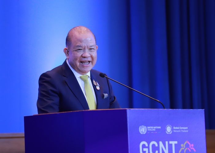 'พิชัย' เปิดงาน GCNT Forum 2567 ประกาศความสำเร็จ FTA ไทย-เอฟตา ดันเศรษฐกิจ เชื่อไทยเป็นศูนย์กลางอุตสาหกรรมใหม่