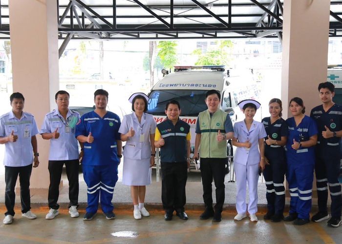 'สมศักดิ์' สั่งการ สธ. รับ4 ลูกเรือประมงไทยกลับคืนสู่มาตุภูมิ จัดทีมแพทย์ พยาบาล-อุปกรณ์ตรวจสุขภาพทันทีเมื่อถึงฝั่งไทย