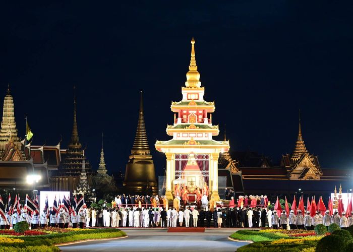 รัฐมนตรีประจำสำนักนายกฯ ขอเชิญประชาชนร่วมพิธีสมโภชพระบรมสารีริกธาตุ (พระเขี้ยวแก้ว) เพื่อความเป็นสิริมงคล ระหว่างวันที่ 29 - 30 ม.ค.2568