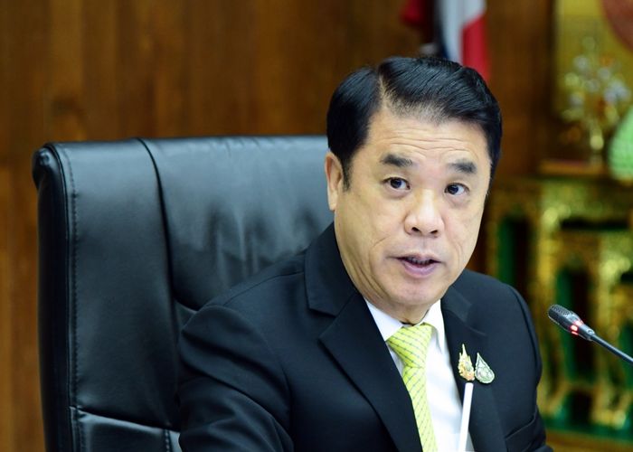 'สุริยะ' ลั่น! เดินหน้ามาตรการ 'สมุดพกผู้รับเหมา' ทำผิดพร้อมฟันคะแนน-ลดชั้น-ถอดจากทะเบียน สั่งหยุดก่อสร้าง ถ.พระราม 2 ช่วงปีใหม่