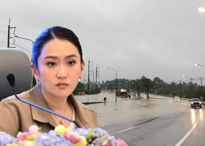 นายกฯแพทองธาร ห่วงน้ำท่วมหนักภาคใต้ ขอทุกหน่วยช่วยเหลือประชาชนโดยด่วน ขอพี่น้องในพื้นที่ติดตามการเตือน คำสั่งอพยพ ใกล้ชิด