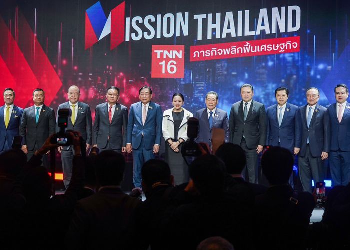 นายกฯ ย้ำรัฐบาลพร้อมเผชิญความท้าทายเศรษฐกิจ เดินหน้านโยบายระยะสั้น-กลาง-ยาว เน้นลงทุนแบบพุ่งเป้า