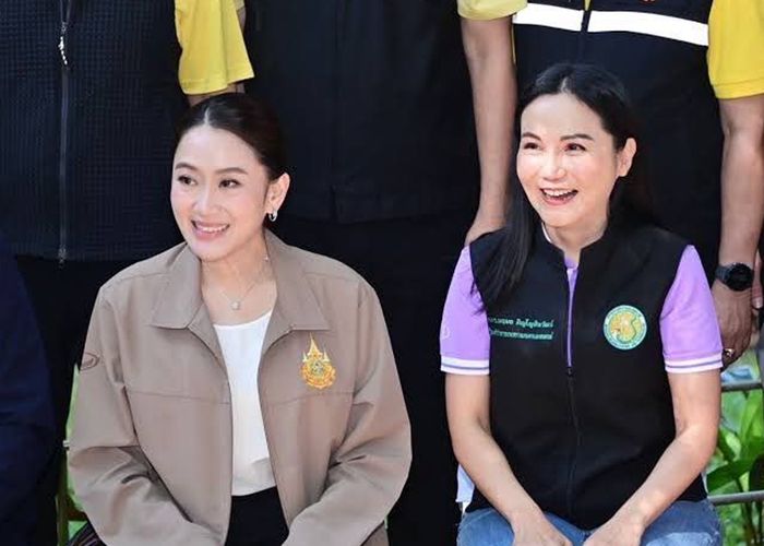 รมว.นฤมล ขอบคุณ 'นายกฯแพทองธาร' แทนชาวสวนผลไม้ทั่วประเทศ หลังสั่งทุกหน่วยงานราชการช่วยอุดหนุนผลไม้ไทย