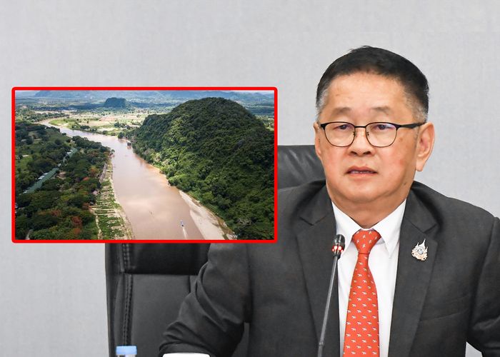 รองนายก ประเสริฐ ลงนามแต่งตั้งคณะอนุกรรมการแก้ไขปัญหาคุณภาพน้ำ ลุยแก้ปัญหาสารปนเปื้อน ‘แม่น้ำกก’