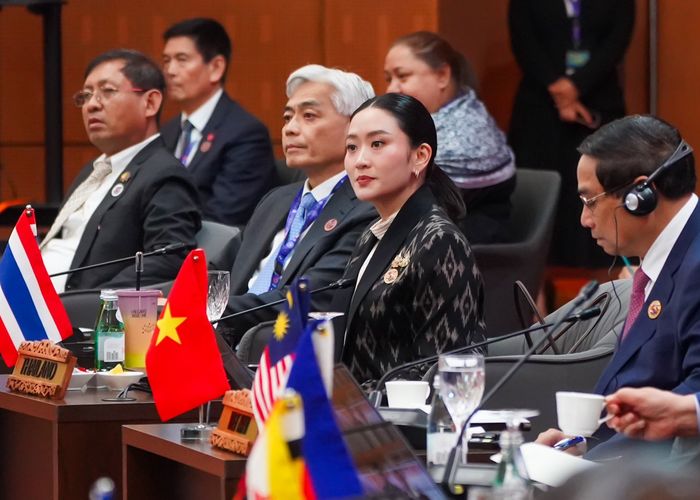 เวทีอาเซียนคึกคัก นายกฯ ร่วมวง ASEAN Youth ย้ำพลังของเยาวชนในการขับเคลื่อนอาเซียนไปข้างหน้า