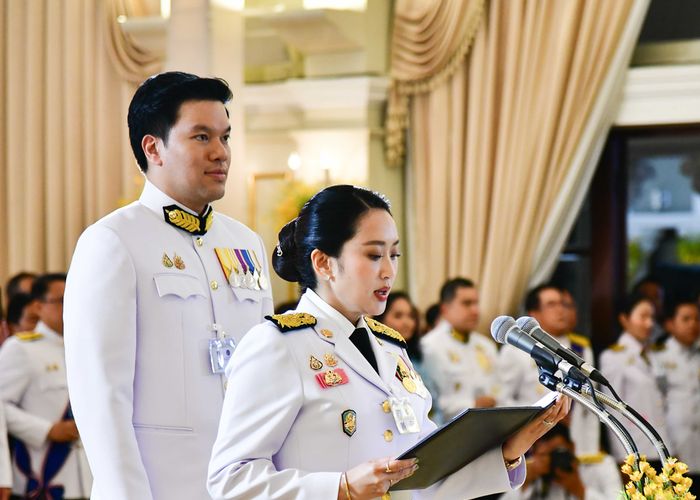 รัฐบาลจัดงานสโมสรสันนิบาต เฉลิมพระเกียรติพระบาทสมเด็จพระเจ้าอยู่หัว เนื่องในวันฉัตรมงคล 4 พฤษภาคม 2568
