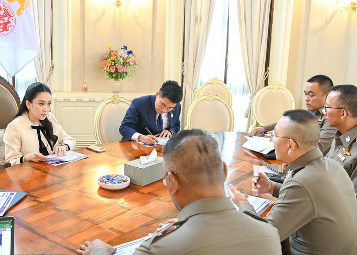 นายกฯ สั่งการกองบินตำรวจเร่งสำรวจสถานะของอากาศยานทุกลำ ป้องกันเหตุเครื่องบิน- ฮ.ตำรวจตก