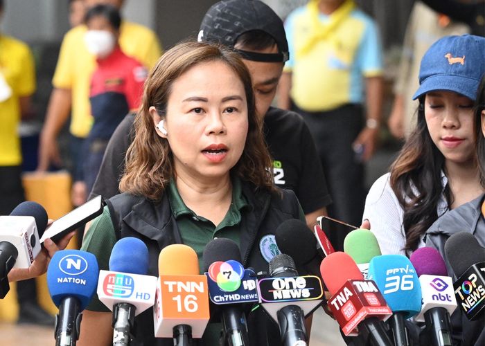 จบภารกิจค้นหาชิ้นส่วนผู้สูญหายอาคาร สตง. ถล่ม พรุ่งนี้ เตรียมถอนกำลังและปิดศูนย์บัญชาการเหตุการณ์ 15 พ.ค. 68