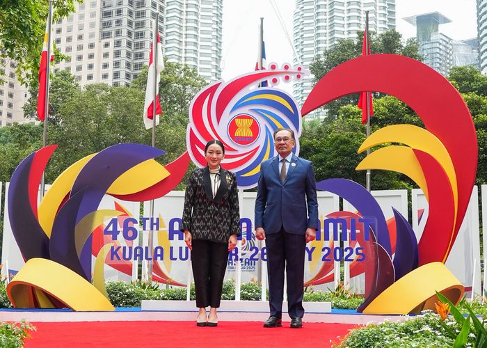 เปิดภารกิจ นายกฯ แพทองธาร และคณะ เดินทางถึงมาเลเซียร่วมประชุมสุดยอดอาเซียน ครั้งที่ 46