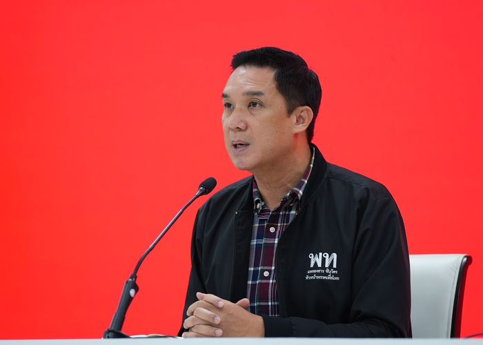 ‘ทักษิณ’ ร่วมประชุมทีมไทยแลนด์ หาแนวทางแก้ไขมาตรการทางภาษีทรัมป์ ‘เรื่องปกติ’