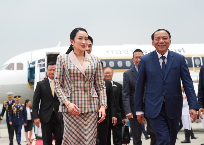 นายกฯ ถึงกรุงฮานอย เปิดความสัมพันธ์หน้าใหม่ไทย-เวียดนาม พบภาคเอกชนไทย-เวียดนาม ขยายการค้า-การลงทุน