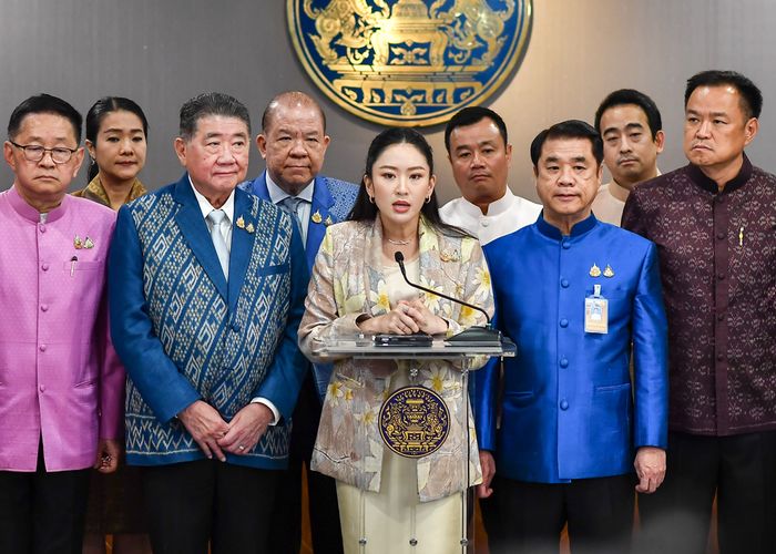 นายกฯ ชี้แจงโครงการกระตุ้นเศรษฐกิจ เฟส 3 ครม. ยังต้องรับฟังความเห็นจากทุกหน่วยงาน ย้ำ! ยังไม่ล้มเลิกโครงการ