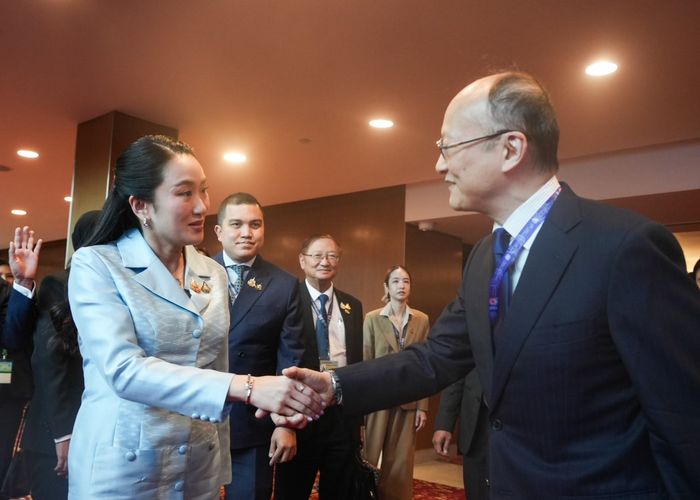 นายกฯ หารือ ประธาน ADB ย้ำพร้อมเสริมความแข็งแกร่ง SMEs และทุกมิติ ของไทย ผ่านเครื่องมือนวัตกรรมทางการเงิน