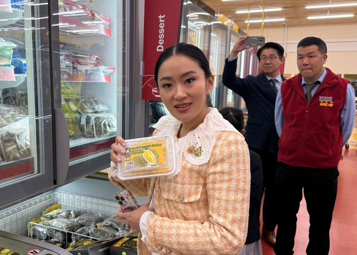 นายกฯพบผู้บริหาร Wing Yip ห้างค้าปลีกรายใหญ่ในลอนดอน สั่งทุกหน่วยงานผลักดันสินค้าไทยขยายตลาดในอังกฤษ