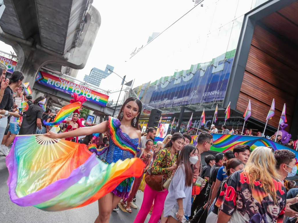 Bangkok Pride 2025