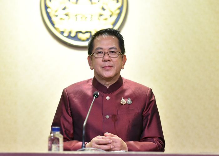 รัฐบาลจัดงานสโมสรสันนิบาตเฉลิมพระเกียรติพระบาทสมเด็จพระเจ้าอยู่หัว เนื่องในวันฉัตรมงคล 4 พฤษภาคม 2568