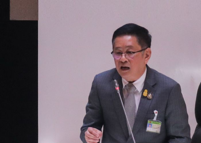 'ผ่านฉลุย' พ.ร.ก.มาตรการป้องกันและปราบปรามอาชญากรรมทางเทคโนโลยี และ พ.ร.ก.การประกอบธุรกิจสินทรัพย์ดิจิทัล
