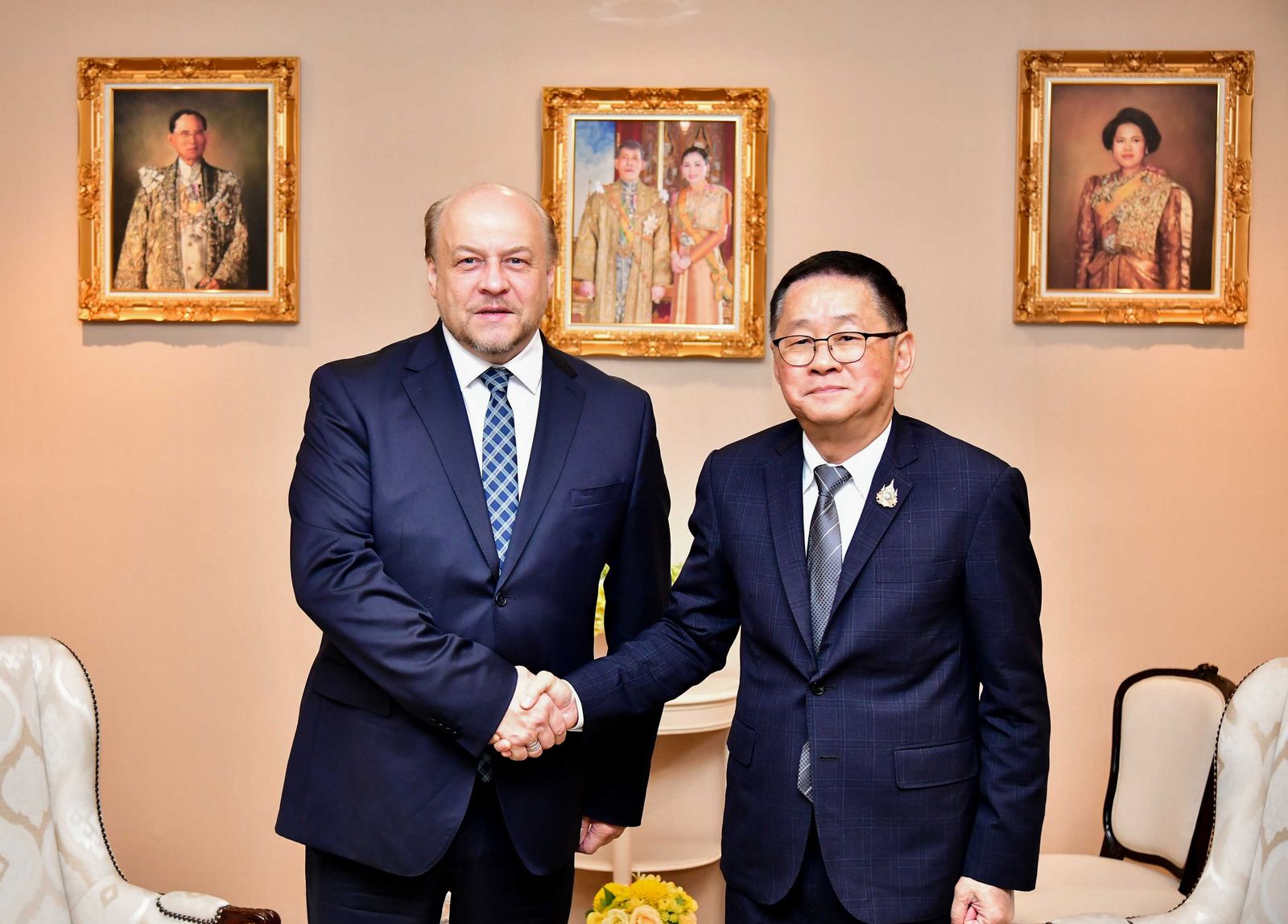 ประเสริฐ รัสเซีย