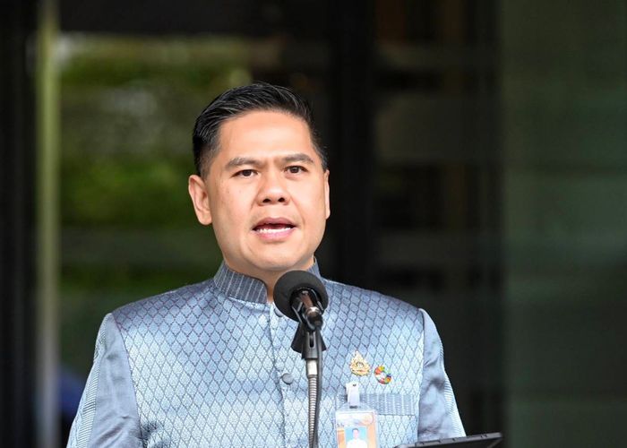 'วราวุธ' เผย พม. หนุน นายจ้าง-สถานประกอบการจ้างงานคนพิการเพิ่มขึ้น เอื้อสิทธิประโยชน์ลดหย่อนภาษี 2-3 เท่า