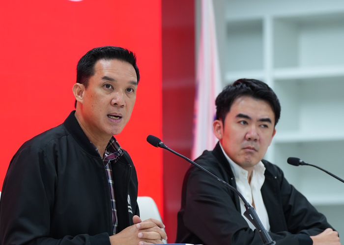 'เพื่อไทย' ยืนหยัดร่วม 'ยิ่งลักษณ์' สู้คดีจำนำข้าว ย้ำหลักฐานใหม่สู้ได้ในชั้นศาล เผยความพร้อม ถกงบ'69