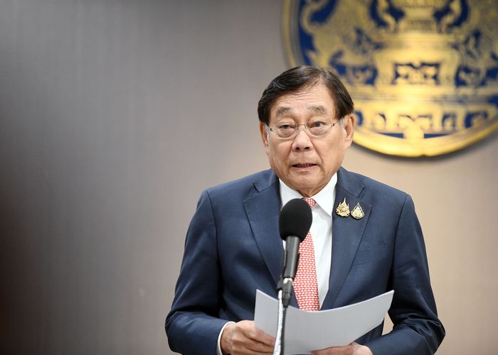 'พิชัย' รองนายกฯและ รมว.คลังเผยความหน้าเจรจาภาษีสหรัฐฯ ล่าสุด รมว.คลังสหรัฐฯ แสดงท่าทีเป็นบวกต่อข้อเสนอของไทย