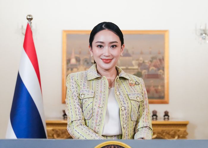 นายกฯ แพทองธาร ย้ำเวทีสมัชชาอนามัยโลก (WHA78) ไทยเดินหน้ายุทธศาสตร์สุขภาพถ้วนหน้า