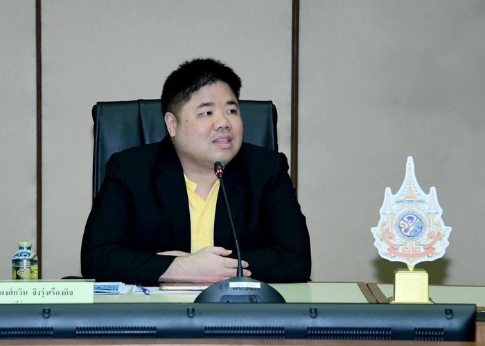 'พงศ์กวิน' ที่ปรึกษา รมว.คมนาคม เผยโครงการ 'สะพานยกระดับ' ในกรุงเทพฯ - ปริมณฑล เตรียมเปิดใช้เพียบ