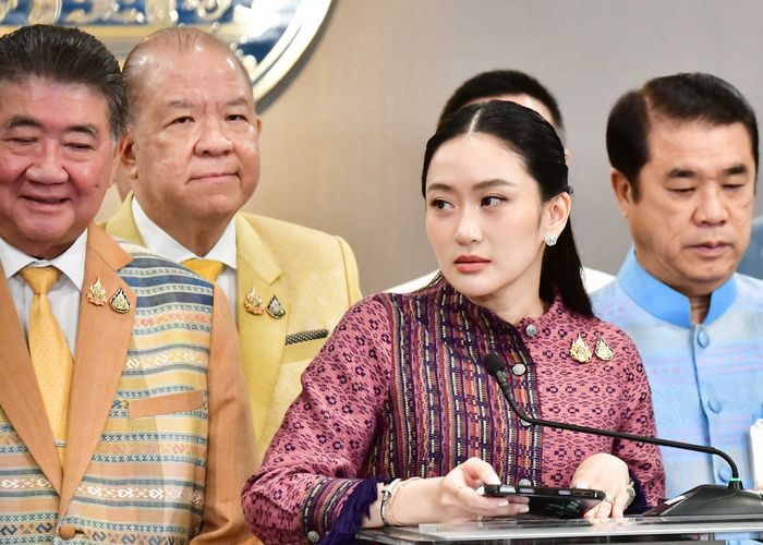 นายกฯ 'สั่งการด่วนแก้ปัญหาแม่น้ำกก' ให้ทุกส่วนที่เกี่ยวข้อง เร่งแก้สารปนเปื้อนเกินค่ามาตรฐานในแม่น้ำกกทุกมิติ