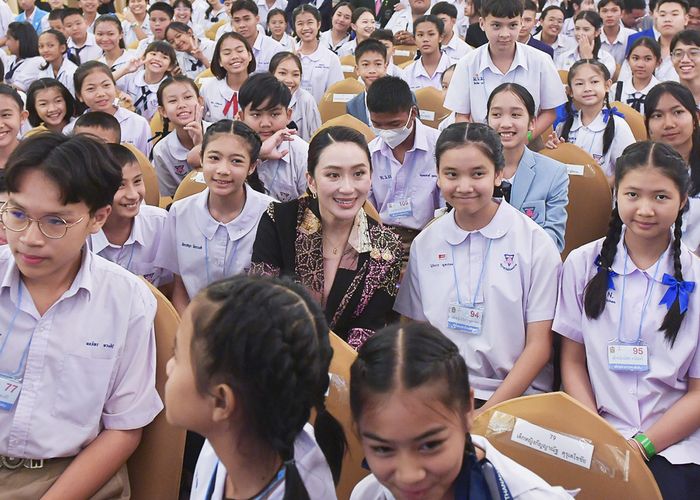 ข่าวดี…รัฐบาลเตรียมจัด โครงการ ODOS เฟสใหม่ เพิ่มอีก 7,200 ทุนสำหรับ นักเรียน-นักศึกษา เรียนต่อทั้งในและต่างประเทศ