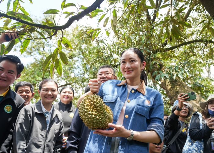 นายกฯ พร้อม รมต. ลงพื้นที่พบชาวสวนจันทบุรี สั่งแก้ปัญหาทันที ทั้งราคาตกต่ำ ปรับปรุงขั้นตอนส่วนราชการ การส่งออกได้เร็วขึ้น
