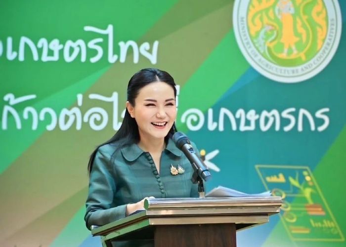 'รมว.นฤมล' มั่นใจ Lab ตรวจ BY2 จำนวน 9 แห่ง พร้อมรับมือส่งออกทุเรียนช่วงฤดูกาลผลิต