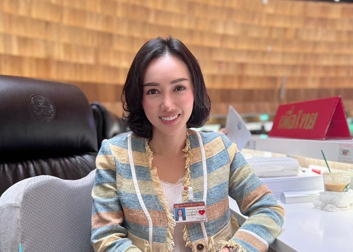 ข่าวดี! ‘ลิณธิภรณ์‘ ชวนเยาวชนไทยหัวใจไอที สมัครทุน ODOS Summer Camp บินค้นหาแรงบันดาลใจจากผู้นำเทคชั้นนำของโลก