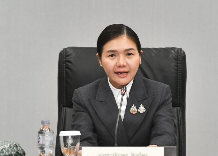 'จิราพร' ส่งทีม สคบ. ร่วมกับตำรวจ ลงพื้นที่ตรวจเข้มหอพักย่านรังสิต หลังพบผู้ร้องเรียนถูกเจ้าของเอาเปรียบ