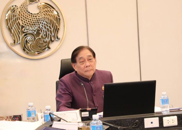 'รองฯพิชัย' นำประชุม คนร. เคาะปรับหลักเกณฑ์การกำกับดูแลกิจการที่ดีของรัฐวิสาหกิจเทียบเท่ามาตรฐาน OECD