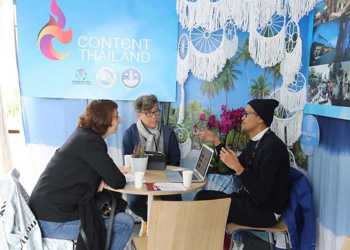 วธ.ร่วมยกทัพ 12 ผู้ประกอบการหนังไทยโชว์ในเทศกาลหนังเมืองคานส์ 12-17 พ.ค.68 ผลักดันคอนเทนต์ไทยแลนด์ – ซอฟต์พาวเวอร์ไทย