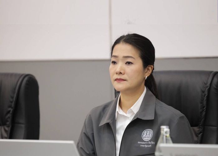 'ธีรรัตน์' ติดตามกรณีเหมืองแร่ประเทศเพื่อนบ้านบริเวณแม่น้ำกระบุรี ย้ำหน่วยงานที่เกี่ยวข้องเร่งตรวจสอบข้อเท็จจริงเพื่อความปลอดภัย