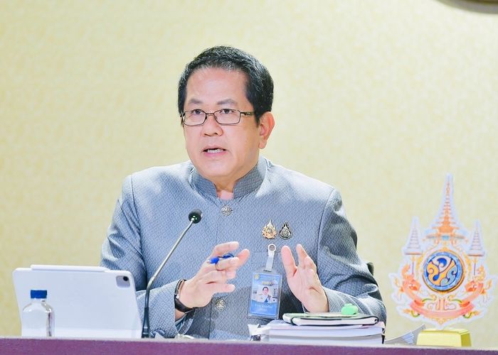 'จิรายุ' เผยข้อสั่งการนายกฯ ให้ทุกหน่วยพัฒนาความเป็นอยู่ชายแดนใต้ น้อมนำหลักการทรงงาน 'เข้าใจ เข้าถึง พัฒนา' ไปปฎิบัติ