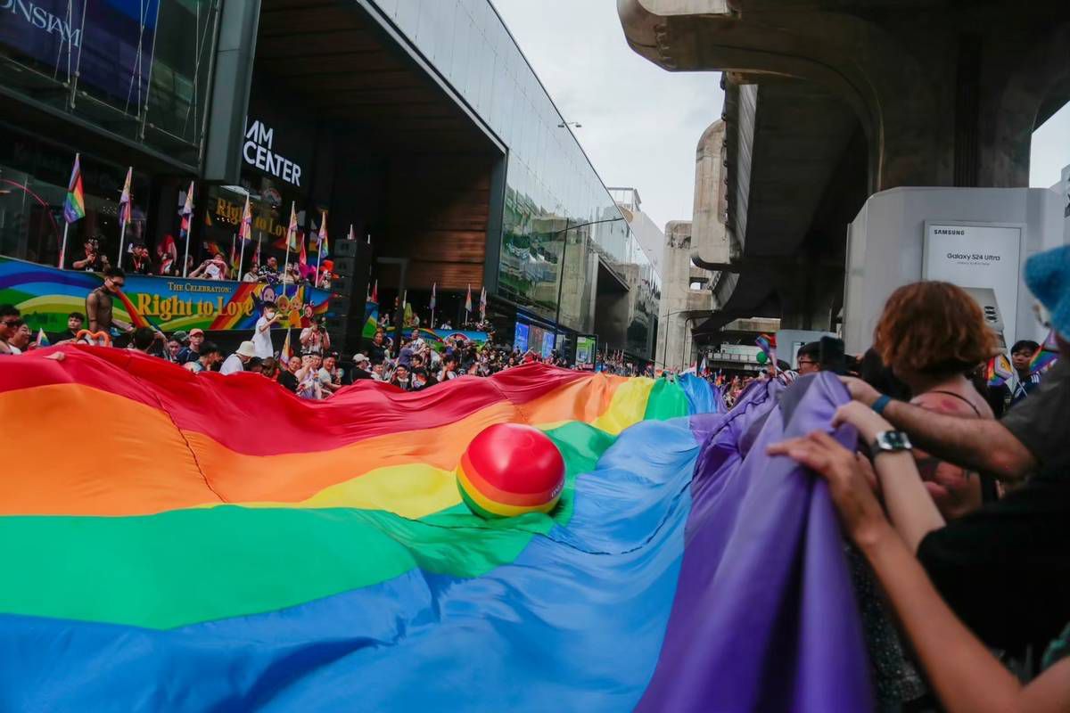 Bangkok Pride 2025